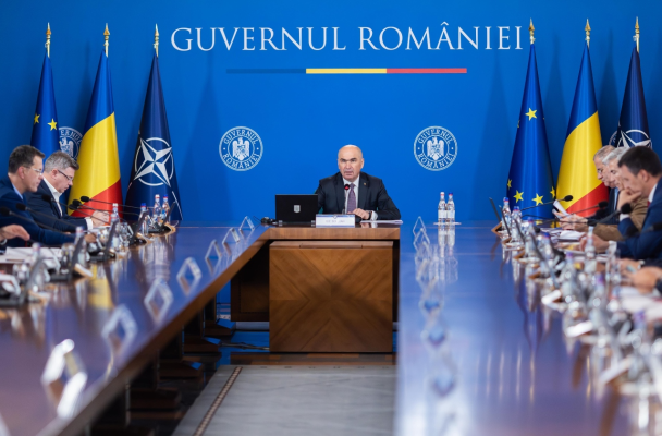 Guvernul își angajează răspunderea pe primul pachet al austerității. Parlamentul se reunește în acest scop luni la ora 15:00