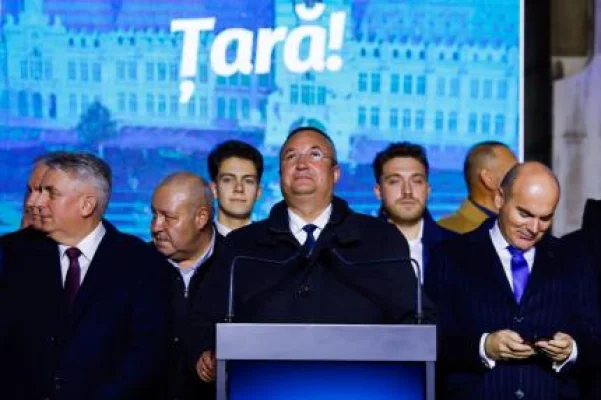 Nicolae Ciucă a demisionat de la conducerea PNL: "Dragi români, am înțeles ce ați dorit să ne transmiteți!"