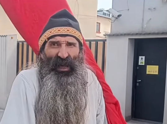 Anamaria Gavrilă sare în apărarea Stegarului Dac: Dacă flutura steagul UE, mai era în închisoare azi