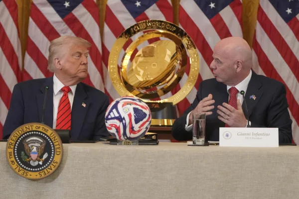 Interdicția de călătorie impusă de Trump și impactul asupra Cupei Mondiale 2026 și Jocurilor Olimpice 2028
