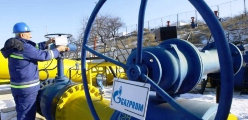 Exporturile de gaze rusești prin TurkStream, care alimentează inclusiv România - în creștere, chiar dacă UE a anunțat că le va interzice