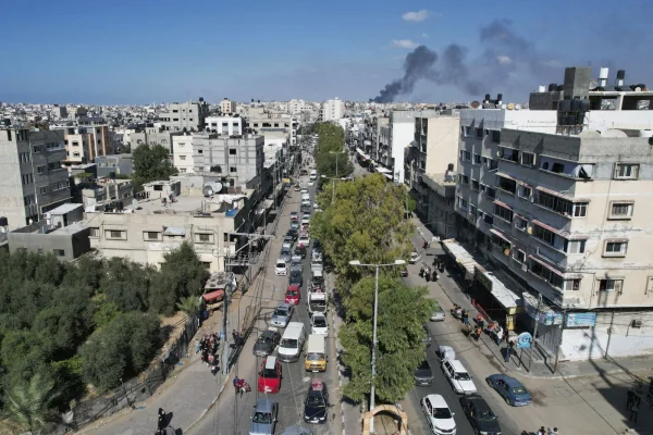 Pacea în Fâșia Gaza, tot mai puțin probabilă. Israel a anexat noi teritorii din enclava palestiniană