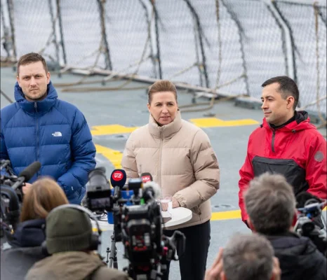 Premierul Danemarcei, mesaj pentru SUA cu privire la Groenlanda: „Suveranitatea statelor, integritatea teritorială, acestea sunt toate principii înrădăcinate în dreptul internațional”