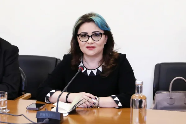 Cristina Trăilă, numită secretar general al Guvernului