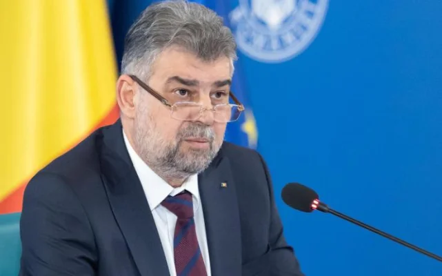 Ce spune Marcel Ciolacu despre candidatura la alegerile prezidențiale