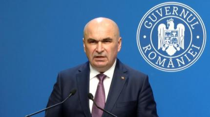 Bolojan, despre primele de 100.000 de euro de la CCR: Sunt legale, dacă au bani să le dea, dar sunt imorale