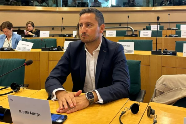 Vicepreședintele Parlamentului European nu e convins că finanțarea PNRR va fi extinsă, așa cum a votat legislativul comunitar: ”A spus că nu se face nicio excepție”