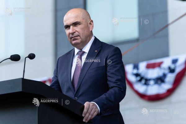 Ziua SUA/ Ilie Bolojan: Suntem recunoscători pentru sprijinul constant al Statelor Unite