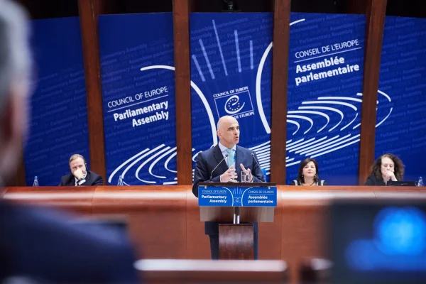 ANALIZĂ. Alain Berset: Este nevoie de un pact european pentru apărarea democrației