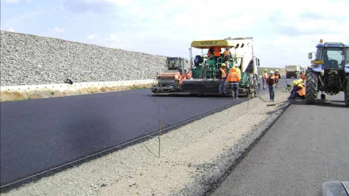 ZIARUL DE IAȘI | Mai sunt fonduri pentru construirea Autostrăzii Unirii? Ce spune ministrul Transporturilor