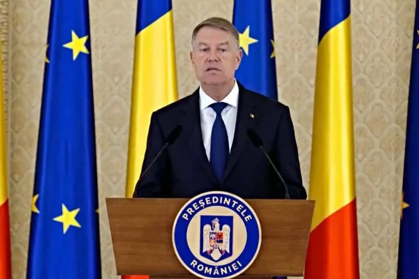 Iohannis: Rămân în mandat până va fi ales un nou preşedinte al României. Nu doresc să fiu prim-ministru