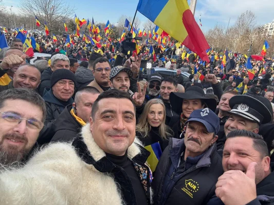 Primarul din Sfântu Gheorghe, către George Simion: „Nu te votăm nici dacă vei cânta imnul secuiesc și al Ungariei duminică!”