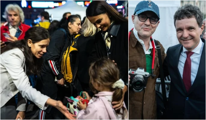Ce le dorește Anca Serea românilor care i-au trimis mesaje de ură după ce a fost surprinsă lângă Nicușor Dan și Mirabela Grădinaru