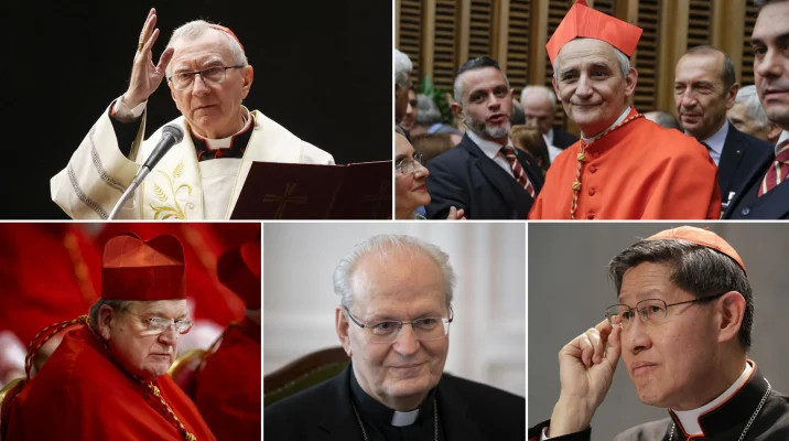 Cine va fi următorul Papă? O privire asupra succesorilor la Vatican