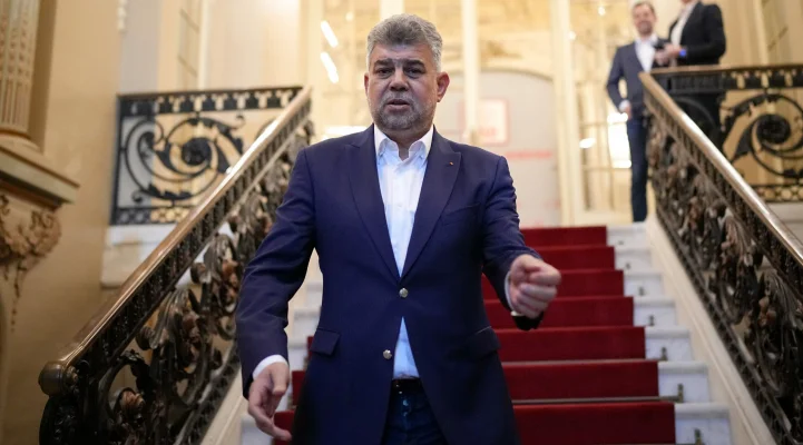 Ilie Bolojan a luat act de DEMISIA lui Ciolacu/ PSD a votat ieșirea de la guvernare/ „Am luat decizia de a nu susține niciunul dintre candidați”