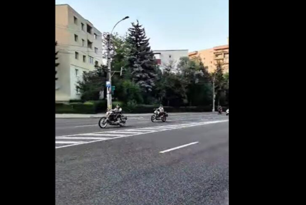 VIDEO. Viceprimarul Dan Tarcea: Cluj-Napoca nu este un circuit de curse. Zgomotul motocicletelor tunate, o problemă reală