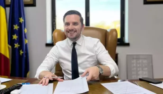 Cine este Stelian Bujduveanu, noul primar interimar al Capitalei. Ce avere are