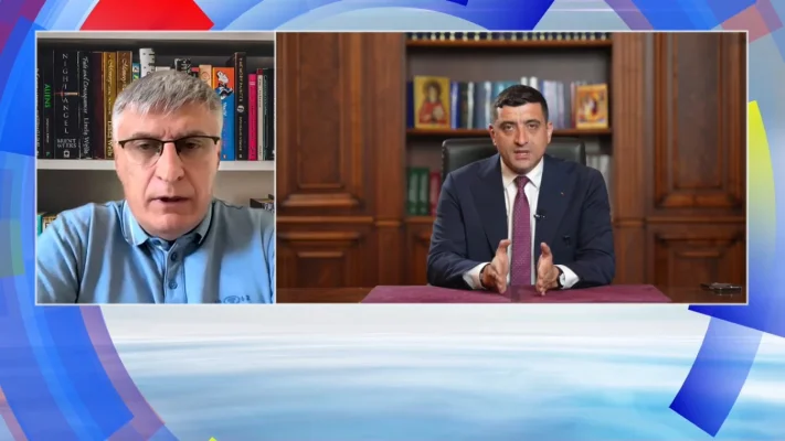 Fost consilier prezidențial, despre alegerea lui George Simion în turul doi: Va fi un dezastru fără limite. Prețurile vor exploda