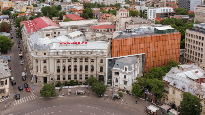 17 – 21 iulie: înscrieri la ASE pentru Admiterea la programele universitare de Masterat