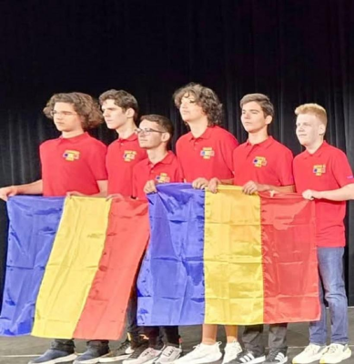 Performanță remarcabilă a elevilor români la Olimpiada Internațională de Matematică