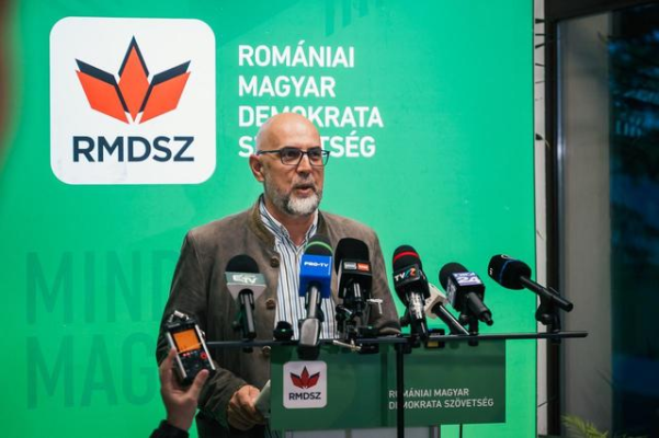 Kelemen Hunor: Interesant e că aproape nimeni nu dorea premier tehnocrat. Nici preşedintele Nicuşor Dan nu era încântat