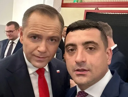 George Simion, atac vehement la adresa lui Nicușor Dan după rezultatul alegerilor din Polonia. "Nu este doar o lipsă de tact în relațiile internaționale, ci o lipsă de respect"