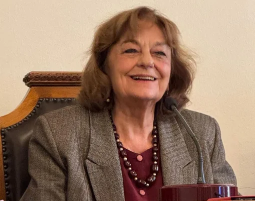 Aba Blandiana: Este un gest de alarmă prezența Institutului Cultural Român printre instituțiile care urmează să fie restructurate / Disprețul fată de cultură, propriu tuturor partidelor politice, nu trebuie să întunece și acest nou început