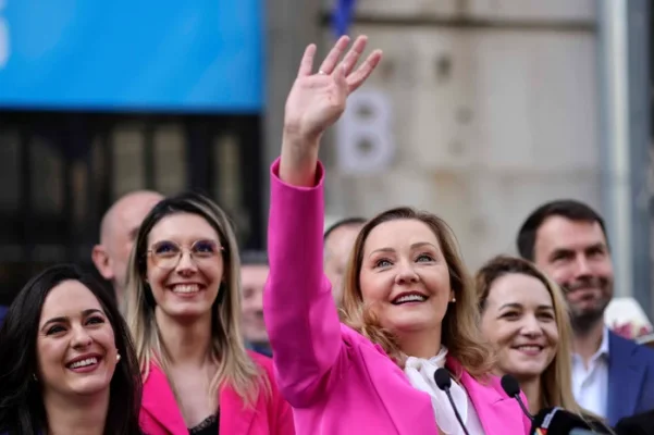 Curtea de Apel îi dă dreptate Elenei Lasconi: rămâne președintele partidului și candidata oficială a USR la alegeri