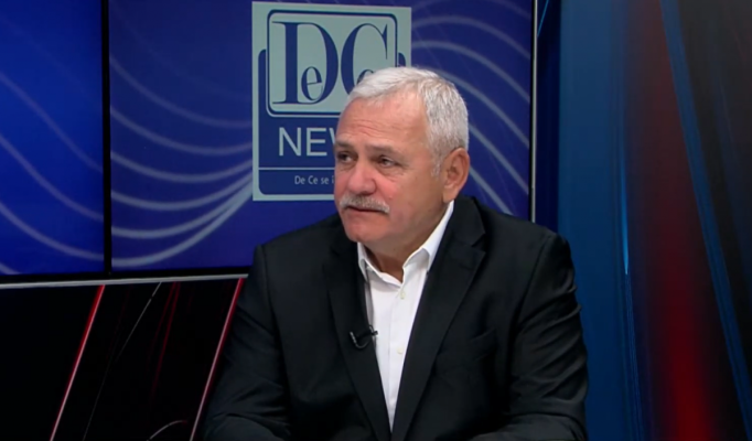 Liviu Dragnea toacă actuala coaliție: România riscă să devină teatru de război