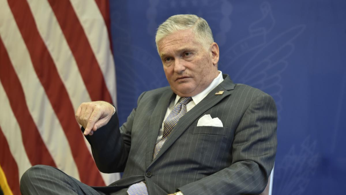 Fost ambasador al SUA, despre numirea Ioanei Dogioiu ca purtător de cuvânt al Guvernului: "E o rușine"