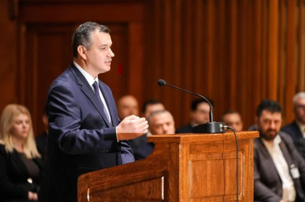 Eugen Tomac a fost reales președinte al PMP la Congresul Extraordinar