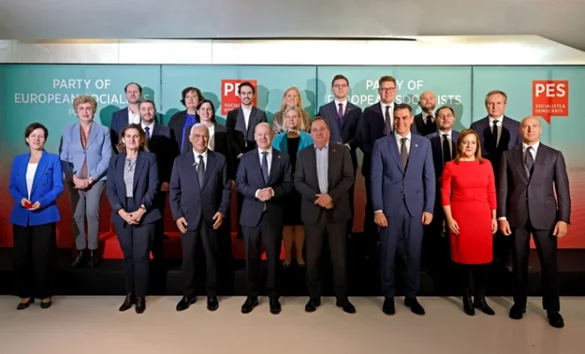 Socialiştii europeni: „Suntem convinşi că PSD îşi va arăta angajamentul activ față de alternativa pro-europeană”