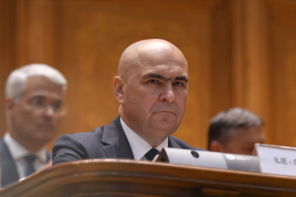Ilie Bolojan: Se cuvine să le cerem scuze cetățenilor noștri pentru situația în care a ajuns România