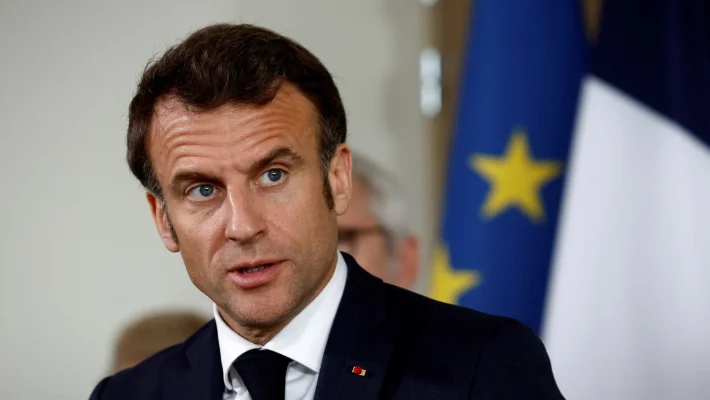 Emmanuel Macron, ultimatum pentru Donald Trump: Aștept acțiuni