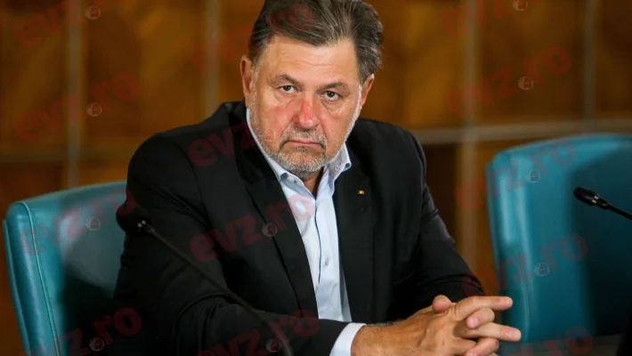 Se cere demisia lui Alexandru Rafila. AUR și SOS România, șir de acuzații la adresa ministrului