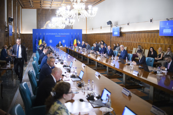 Care sunt primele decizii luate de Guvernul Bolojan