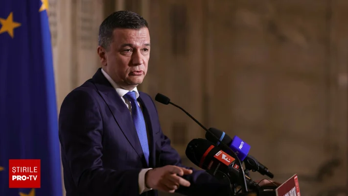 PSD face referendum intern după consultările de la Cotroceni. Cum urmează să fie desemnați miniștrii din viitorul guvern