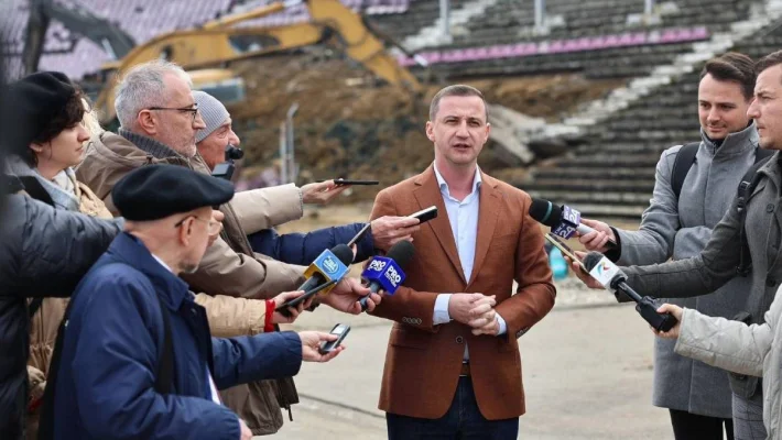Proiectul noului stadion din Timișoara merge mai departe, Alfred Simonis neagă zvonurile apărute în presă: „Am primit garanții”