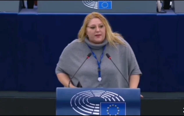 Diana Șoșoacă nu vede antisemitism în Parlament: Există un reprezentat al comunității evreiești