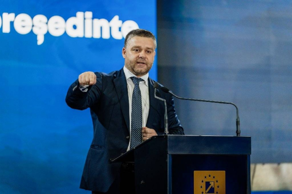 Ciprian Ciucu, ales prim-vicepreședinte al PNL: „Am învățat să nu îi sap pe alții. Mă voi dedica formării unei noi generații de liberali”