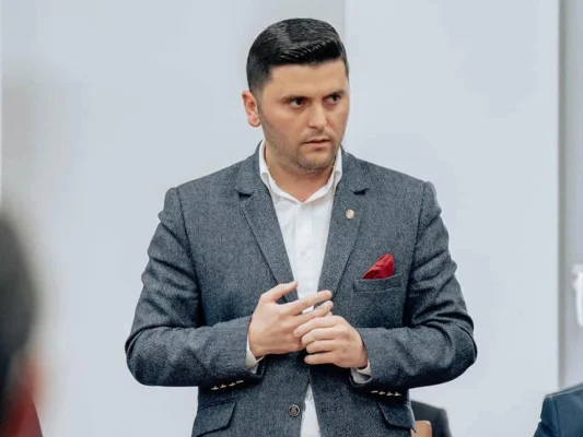 Adrian Cozma (PNL): Numirea lui Grindeanu ca preşedinte interimar al PSD arată că acest partid nu se poate reforma