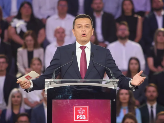 Ședință decisivă la PSD. 5.000 de social-democrați hotărăsc dacă intră la guvernare