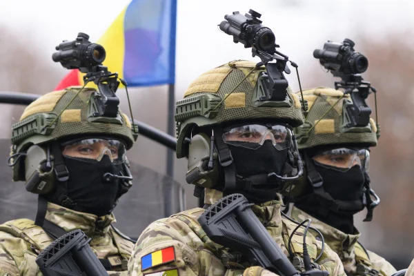 Proiect de lege: Participarea militarilor și polițiștilor la activități de mercenariat și pază privată, interzisă