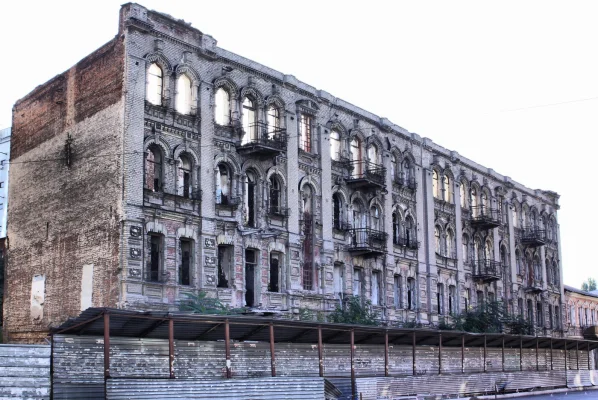 Rușii susțin că au intrat în regiunea ucraineană  Dnipropetrovsk