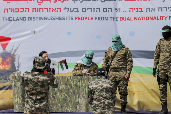 Hamas a transmis un „răspuns pozitiv” propunerii americane de încetare a focului în Gaza. Cinci date pentru eliberarea în etape a ostaticilor israelieni din mâinile grupării teroriste