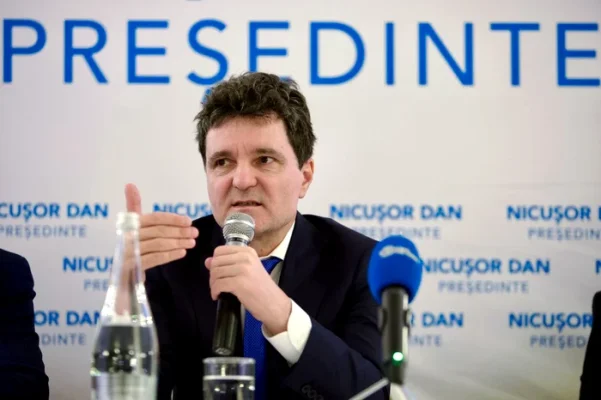 Anunțul important făcut de Nicușor Dan cu privire la candidatura sa la prezidențiale