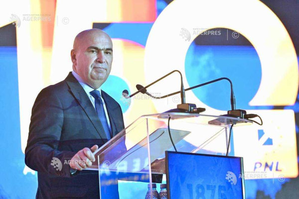 Congresul extraordinar al PNL se reunește, sâmbătă, pentru alegerea noii conduceri; Bolojan candidează la funcția de președinte