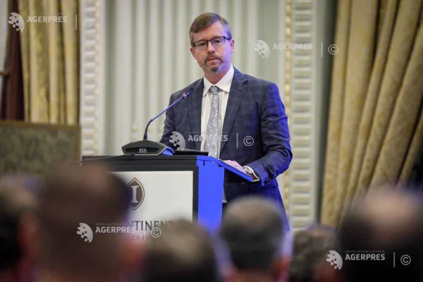 Dickerson (Ambasada SUA): România și Statele Unite - parteneri în domeniul securității cibernetice
