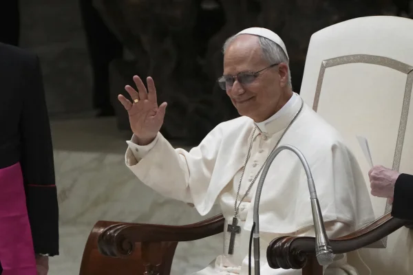 Papa Leon al XIV-lea a criticat politicile naționaliste în timpul slujbei sale de duminică