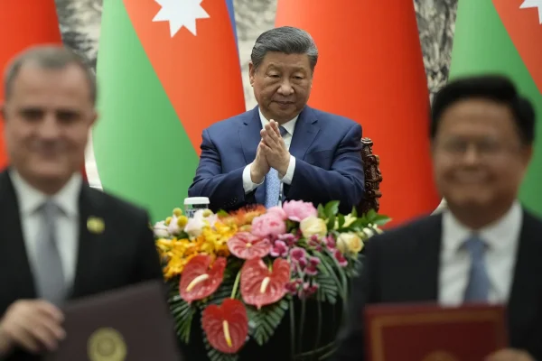Xi Jinping: Taxele vamale și războaiele comerciale afectează ordinea economică MONDIALĂ